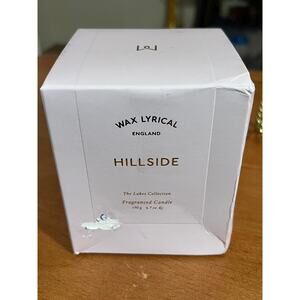 WAX LYRICAL Hillside  Made in England  The Lakes Collection NEW